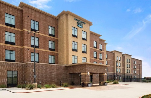 San Marcos Hotel | Homewood Suites By Hilton San Marcos