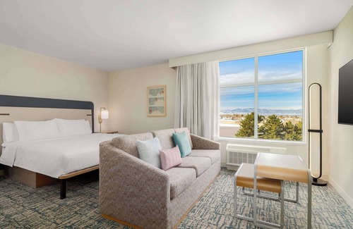 Thornton Hotel | Homewood Suites By Hilton Thornton Denver