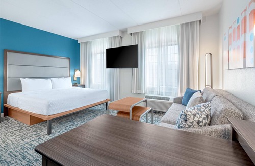 Eatontown Hotel | Homewood Suites by Hilton Eatontown