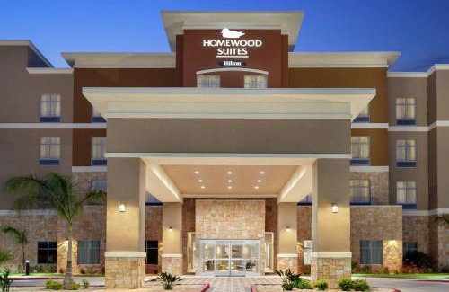 Harlingen Hotel | Homewood Suites By Hilton Harlingen