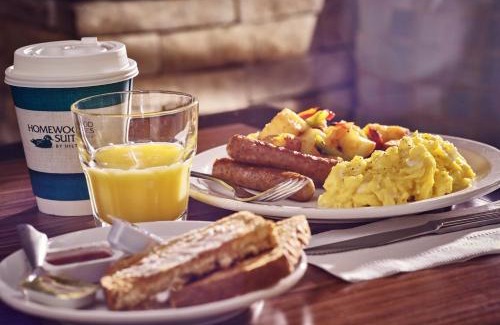 Portage Hotel | Homewood Suites by Hilton Kalamazoo-Portage