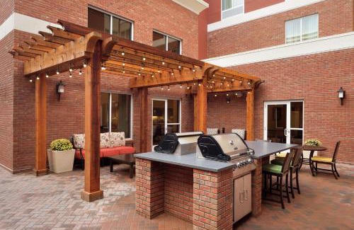 Portage Hotel | Homewood Suites by Hilton Kalamazoo-Portage