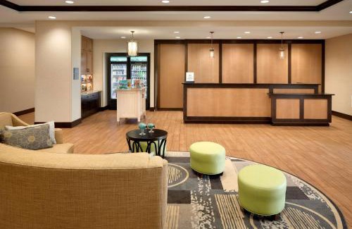 Portage Hotel | Homewood Suites by Hilton Kalamazoo-Portage
