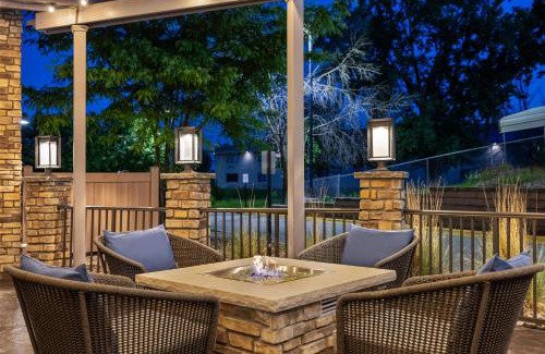 Ankeny Hotel | Homewood Suites by Hilton Ankeny