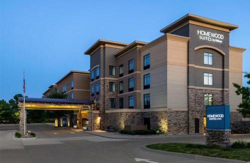 Ankeny Hotel | Homewood Suites by Hilton Ankeny