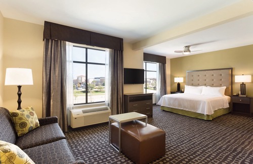 Ankeny Hotel | Homewood Suites By Hilton Ankeny