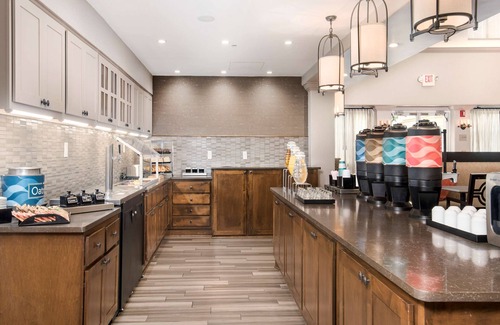 McKinney Hotel | Homewood Suites by Hilton Austin-South/Airport