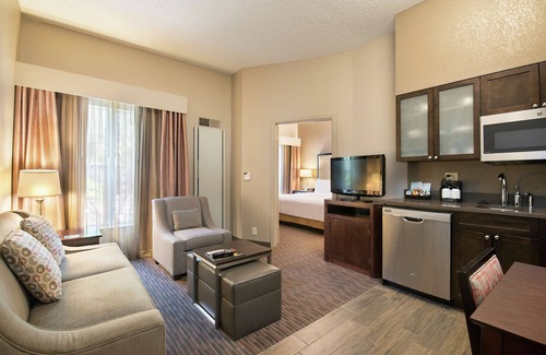 McKinney Hotel | Homewood Suites by Hilton Austin-South/Airport