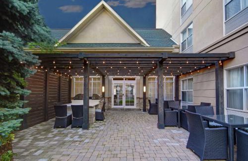 Burlington Hotel | Homewood Suites by Hilton Burlington