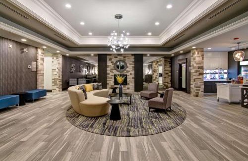 Burlington Hotel | Homewood Suites by Hilton Burlington