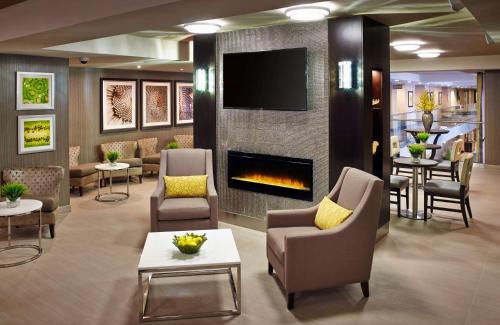 Central Hamilton Hotel | Homewood Suites by Hilton Hamilton