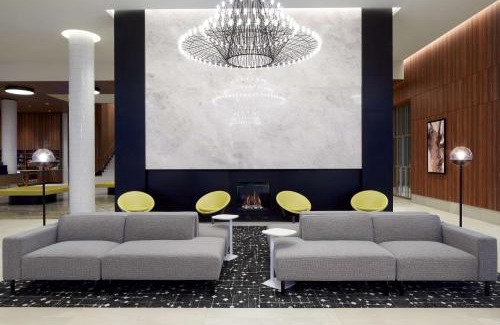 Cote-Des-Neiges—Notre-Dame-De-Grace Hotel | Homewood Suites By Hilton Montreal Midtown