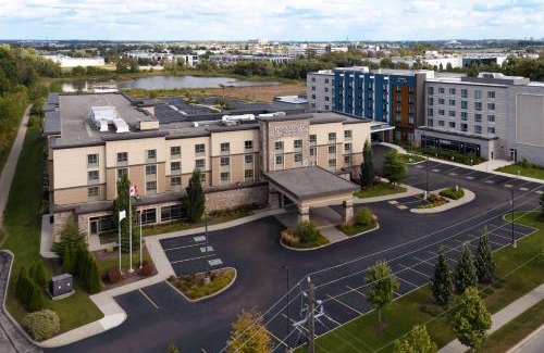 Township of Woolwich Hotel | Homewood Suites by Hilton Waterloo/St. Jacobs