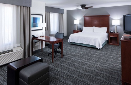 Denton Hotel | Homewood Suites by Hilton Denton