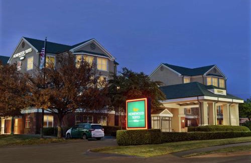 Plano Hotel | Homewood Suites by Hilton Dallas-Plano