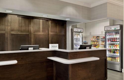 Plano Hotel | Homewood Suites by Hilton Dallas-Plano