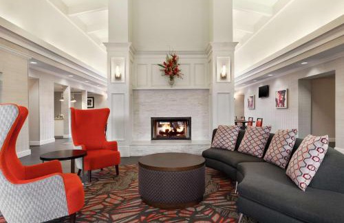 Plano Hotel | Homewood Suites by Hilton Dallas-Plano