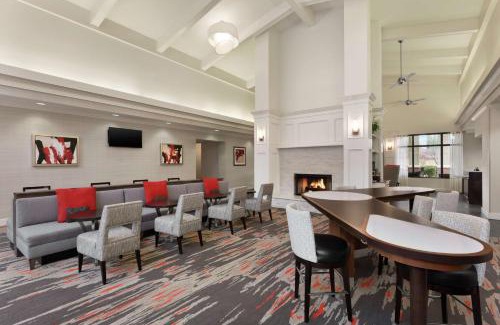 Plano Hotel | Homewood Suites by Hilton Dallas-Plano