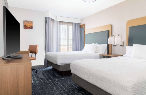 Troy Hotel | Homewood Suites by Hilton Detroit-Troy