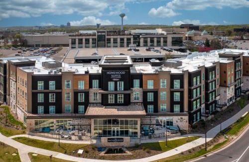 Richfield Hotel | Homewood Suites By Hilton Edina Minneapolis