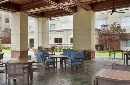 Fort Smith Hotel | Homewood Suites by Hilton Fort Smith