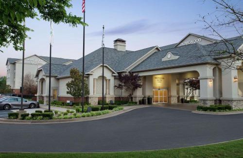 Fort Smith Hotel | Homewood Suites by Hilton Fort Smith