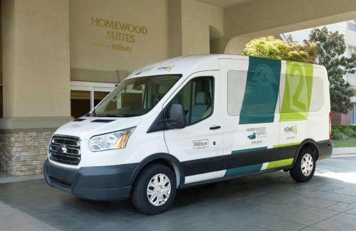 Fort Smith Hotel | Homewood Suites by Hilton Fort Smith