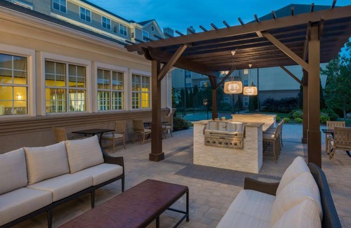 Holyoke Hotel | Homewood Suites by Hilton Holyoke-Springfield/North