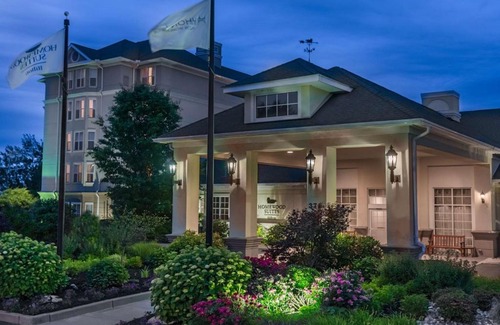 Holyoke Hotel | Homewood Suites by Hilton Holyoke-Springfield/North