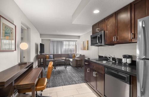 Carmel Hotel | Homewood Suites by Hilton Indianapolis Carmel
