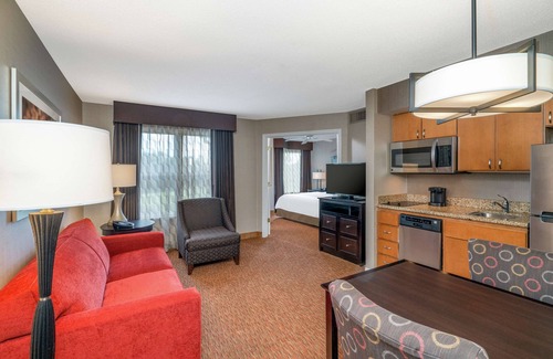 Lafayette Hotel | Homewood Suites by Hilton Lafayette Rossville Exit