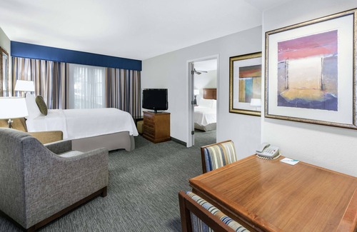 Bonanza Hotel | Homewood Suites by Hilton Laredo at Mall del Norte