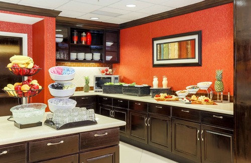 Lawton Hotel | Homewood Suites by Hilton Lawton, OK