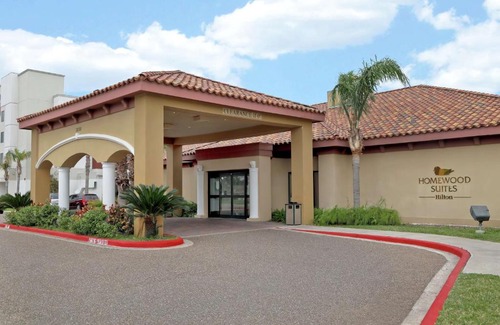 McAllen Hotel | Homewood Suites by Hilton McAllen
