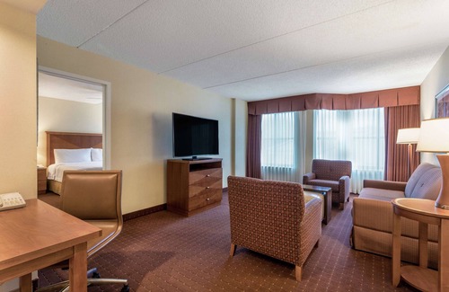 Yorkshire Hotel | Homewood Suites by Hilton Newark-Wilmington South Area