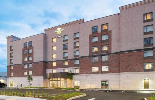 Ottawa Division Hotel | Homewood Suites By Hilton Ottawa Airport