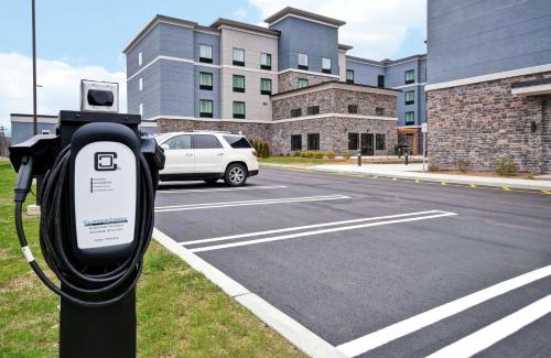 Orange Hotel | Homewood Suites By Hilton Orange New Haven
