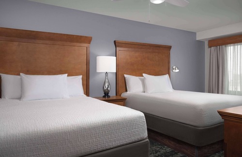 NoDo District Hotel | Homewood Suites by Hilton Omaha Downtown