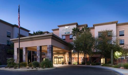 Deer Valley Hotel | Homewood Suites by Hilton Phoenix North-Happy Valley