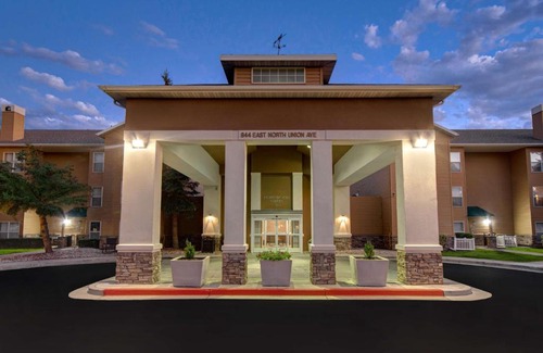 Midvale Hotel | Homewood Suites by Hilton Salt Lake City - Midvale/Sandy