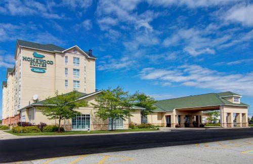 Oakville Hotel | Homewood Suites by Hilton Toronto Oakville