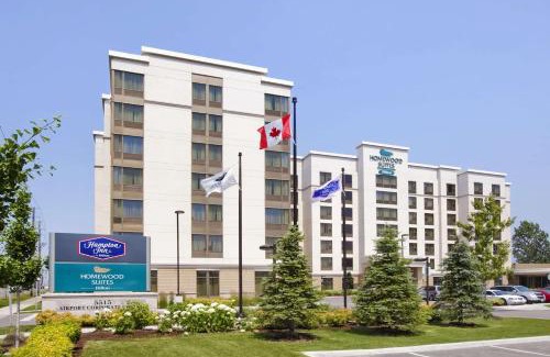 Centennial Park Hotel | Homewood Suites by Hilton Toronto Airport Corporate Centre