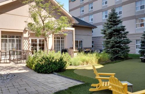 Markham Hotel | Homewood Suites by Hilton Toronto-Markham