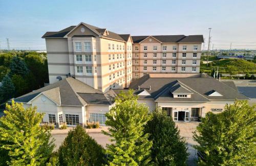 Markham Hotel | Homewood Suites by Hilton Toronto-Markham