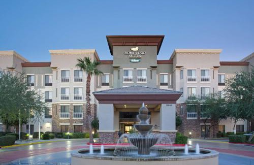 Avondale Hotel | Homewood Suites by Hilton Phoenix-Avondale