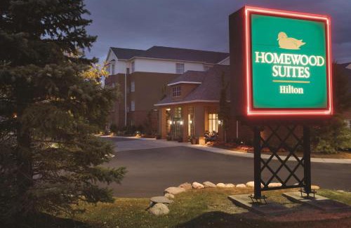 Troy Hotel | Homewood Suites by Hilton Detroit-Troy