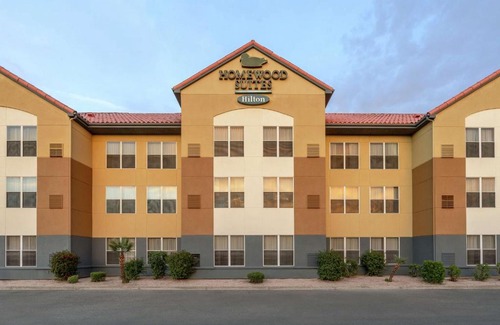 Chandler Hotel | Homewood Suites by Hilton Phoenix-Chandler