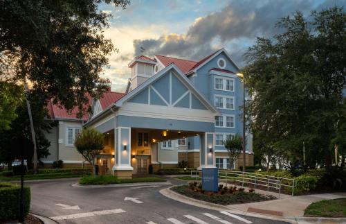 Lake Mary Hotel | Homewood Suites by Hilton Lake Mary Orlando North