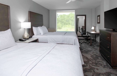 Lansing Hotel | Homewood Suites by Hilton Lansing Eastwood