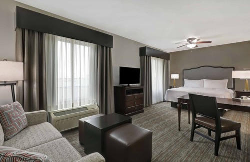 McAllen Hotel | Homewood Suites by Hilton McAllen